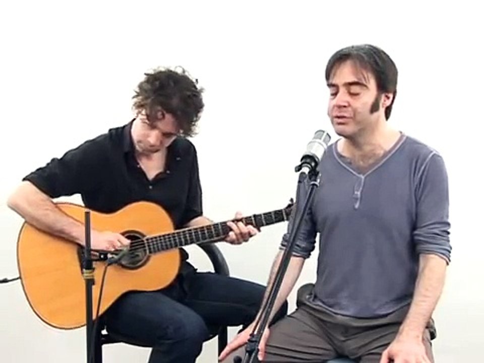 In Studio: Crash Test Dummies, Mmm Mmm Mmm Mmm