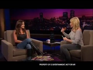 Gretchen Wilson on Chelsea Lately