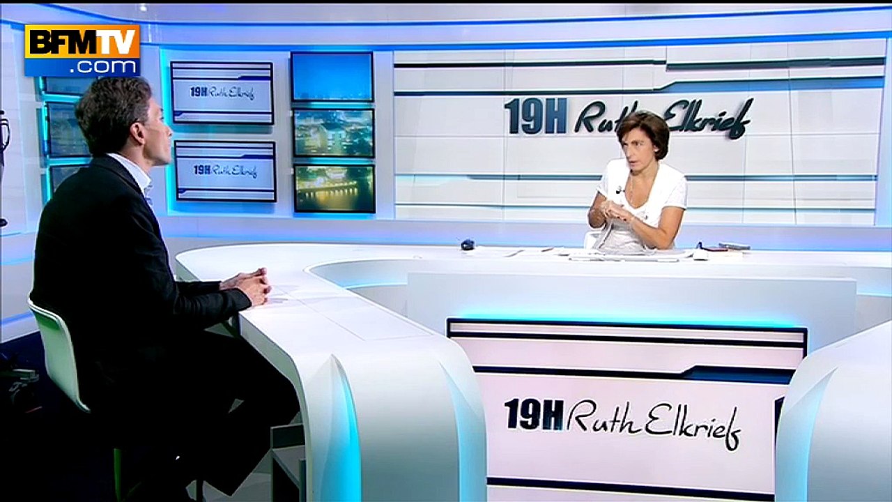 Jihadistes parmi les réfugiés: "le discours de ceux qui ne veulent pas accueillir" pour Trévidic