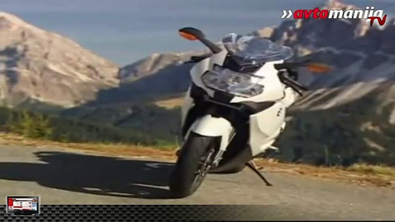 BMW K 1300 S