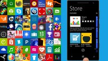 Getting started with Windows Phone 8.1