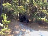 GTR 250 dune buggy jumps..cool vid