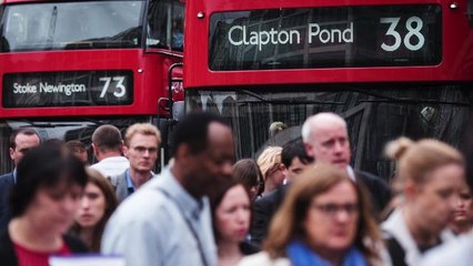Budget cuts force London police to take the bus to solve crimes