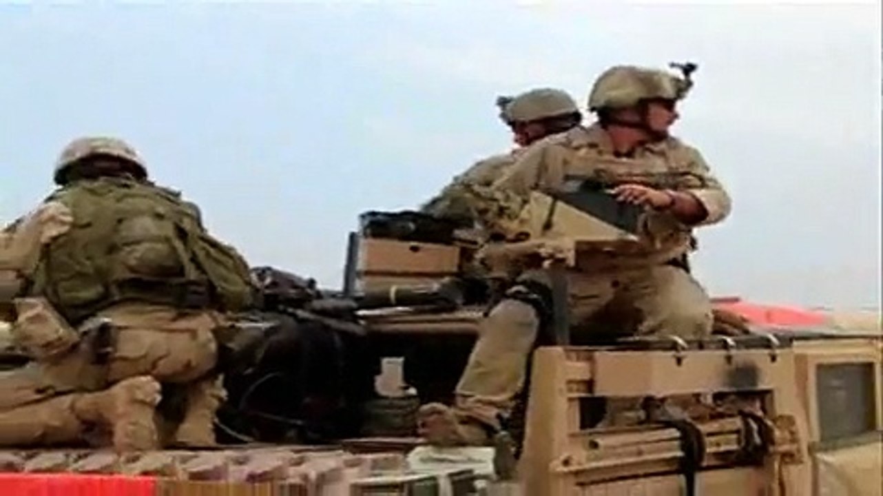 United States Special Forces