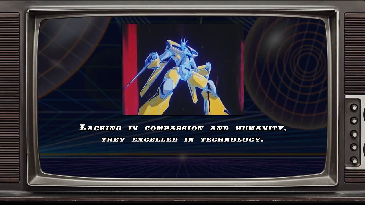 Saber Rider and the Star Sheriffs Video Game