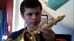 How to play Epic Sax Guy Tutorial Alto Saxophone
