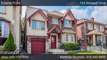 154 Donegall Drive Toronto ON M4G3H2 - Matthew Shulman - Keller Williams Referred Realty, Brokerage
