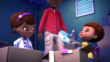 Doc McStuffins Dads Favorite Toy Full Episodes S2 E20