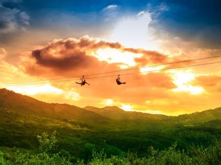 3 Insane Outdoor Activities