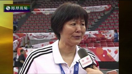 20150908 锵锵三人行 中国女排再夺世界杯冠军 郎平哽咽受访