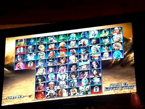 MORTAL KOMBAT ARMAGEDON PELEAS A LO RANDOM