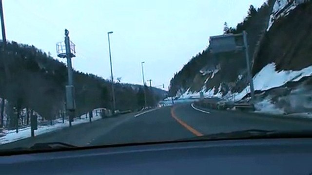 新佐呂間トンネル＆仁頃トンネル