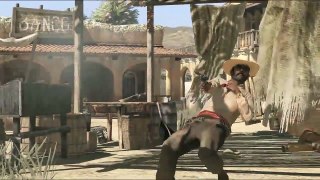 Red Dead Redemption - Outlaw Music Video (HD)