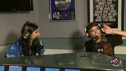 Tinashe says she smokes & drinks was a dork in High School!