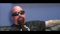 SLAYER KERRY KING SHARES TRUE THOUGHTS ON GHOST (BC)