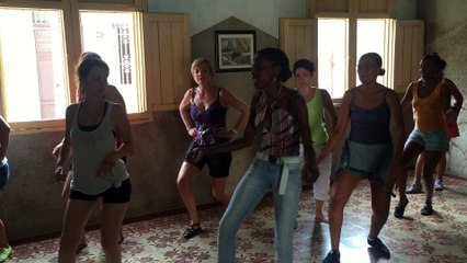 Cours de suelta stage du 19 juillet au 2 aout 2015