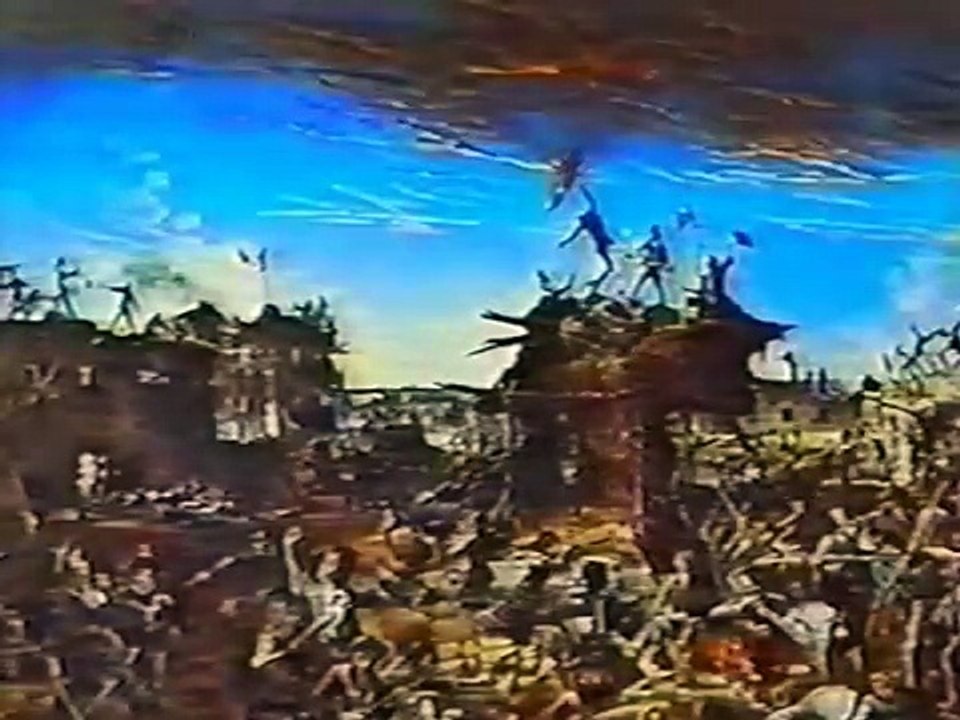 Remember the alamo - Johnny Cash