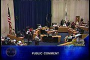 LA County Board of Supervisors re; Jamiel's Law