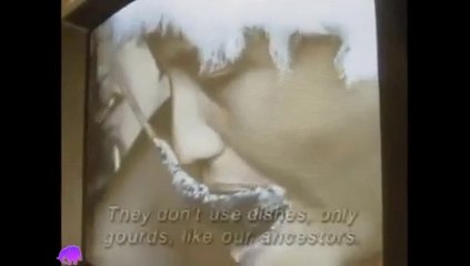 The Yawalapiti Xingu tribes daily life