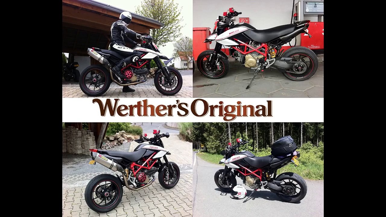 Ducati Hypermotard vs. Triumph Speed Triple