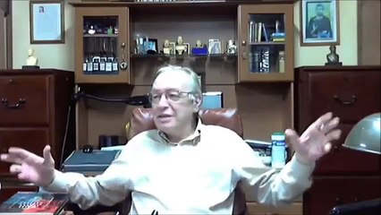 Olavo de Carvalho - A farsa da crueldade hegemônica do homem branco ocidental.
