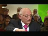 Hans-Werner Sinn - Gefangen in der Euro-Rettung - Wo liegt die Grenze der Belastbarkeit? 16.01.2012