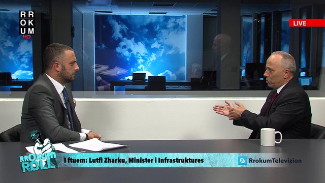 RROKUM ROLL - LUTFI ZHARKU