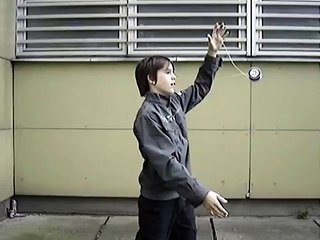 Learn  Offstring yoyo tricks