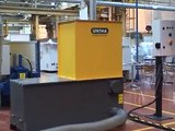 Untha Shredding Machine - JJ Smith Woodworking Machinery Ltd