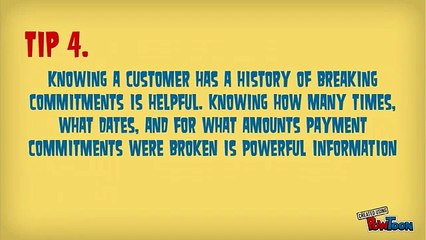 10 Tips on Power Negotiations for Accounts Recievable Management Professionals and Business Owners