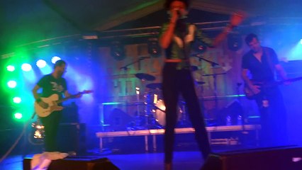 Nikki Hill - If You Want Blood - Harvest Time Blues 2015