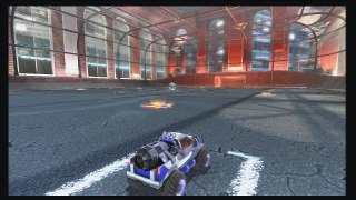 Giant Backwards Aerial - SARPBC