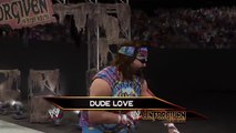 WWE 2K16 Entrances Dude Love
