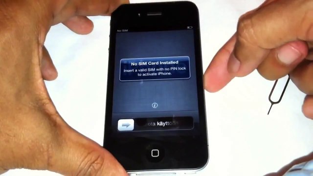 How to Reset your iPhone Without iTunes 3g, 3gs, 4, 4s and 5, UnlockAn.com