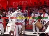 BOLIVIA - COSTUMBRES Y TRADICIONES - SAYA