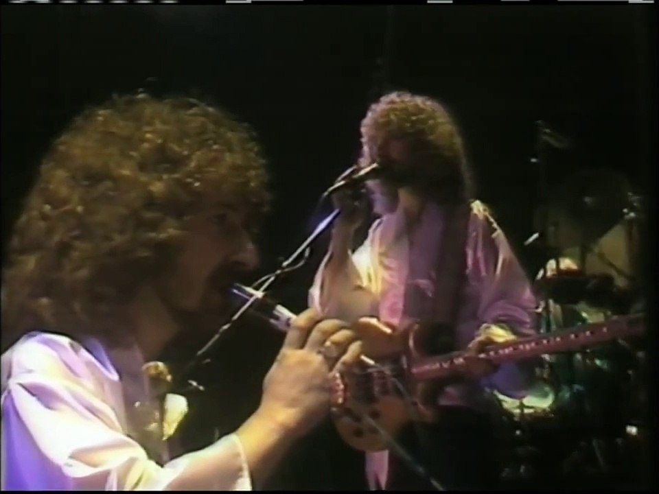 Barclay James Harvest - Life Is For Living (From Berlin - A Concert For The People DVD).mp4