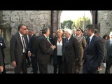 Roma - ll Presidente Mattarella alle celebrazioni 72° anniversario difesa di Roma (08.09.15)