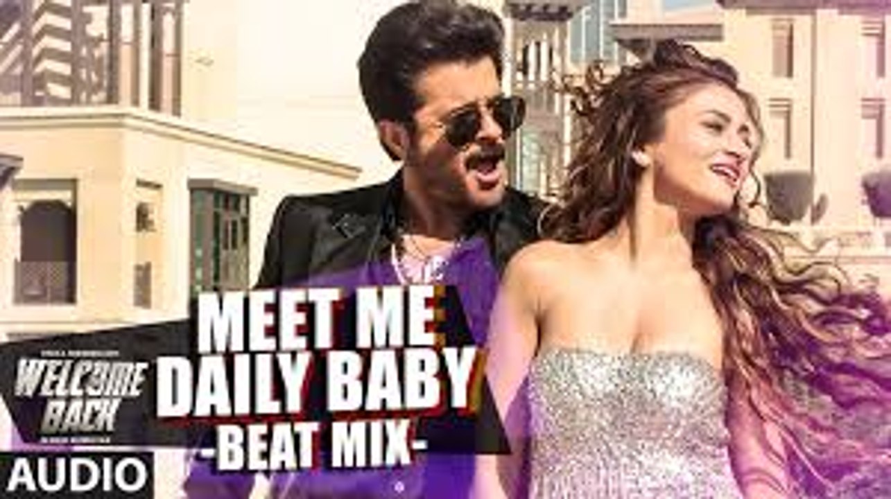 Nas Nas Mein HD Official  Video Full Song - From Latest Movie Welcome Back (2015) - collegegirlsvideos