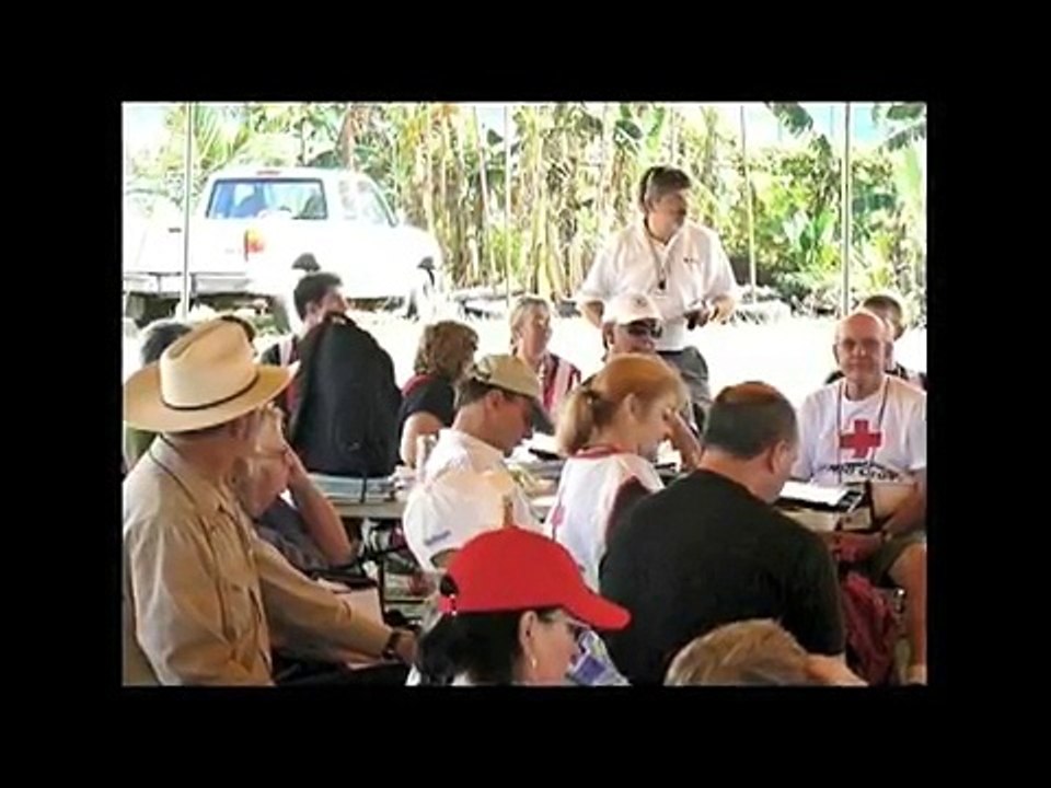 Pacific Islands Tsunami (October 2009): American Samoa Tsunami Response