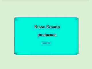 Animali veloci e bambini lenti