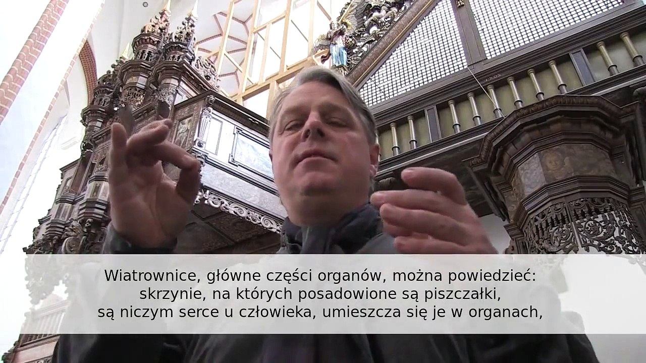 Kristian Wegscheider - Organmistrz z Drezna