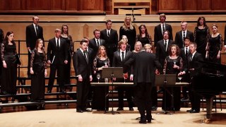 Northern Lights - University of Utah Chamber Choir