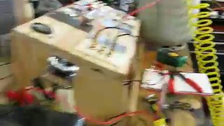 #08-045 Demo Using an Oil Pressure Sensor to Control Elect