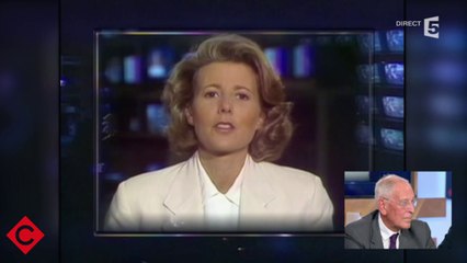 Claire Chazal, les coulisses de son départ - c à vous - 08/09/2015