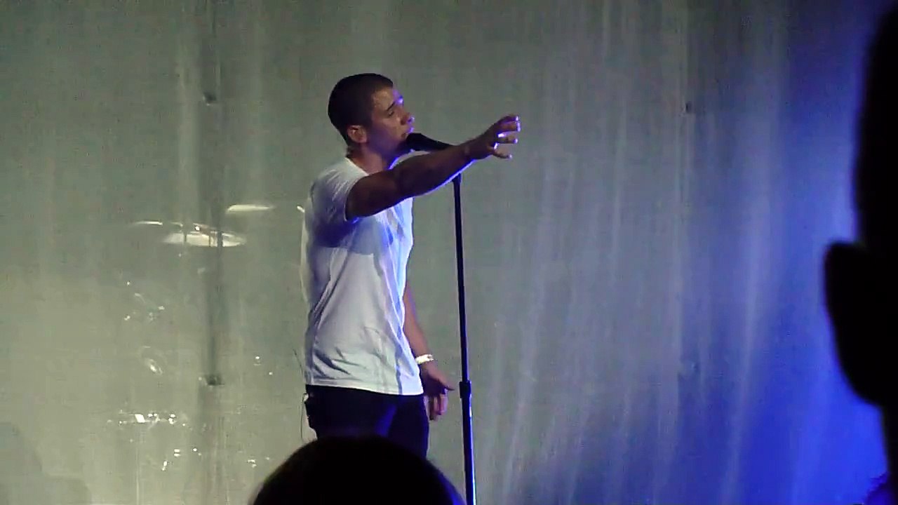 Nick Jonas - New Song from New Album - Hershey Theater 9.6.15
