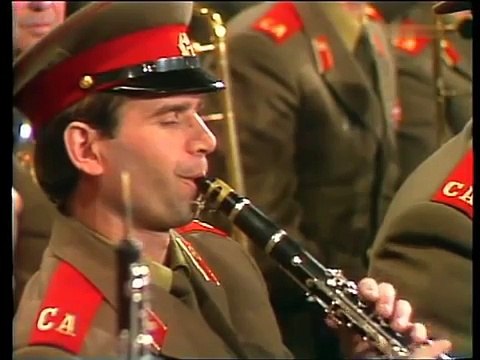 Boris Alexandrov Red Army Ensemble - W Puti (Auf dem Weg) 1979