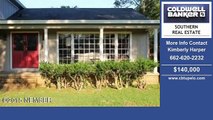 Homes For Sale Baldwyn Mississippi Real Estate $140000 2500-SqFt 4-Bdrms 3.50-Baths on 0.56 Acres