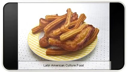 Latin American Culture Food