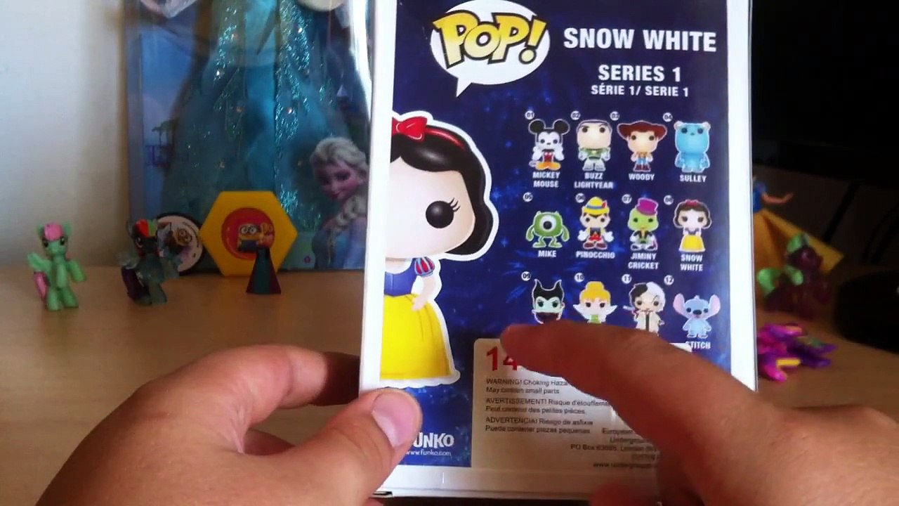 pop funko snow white