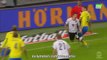 0-1 David Alaba Penalty Goal | Sweden v. Austria | Euro 2016 Qualifiers 08.09.2015
